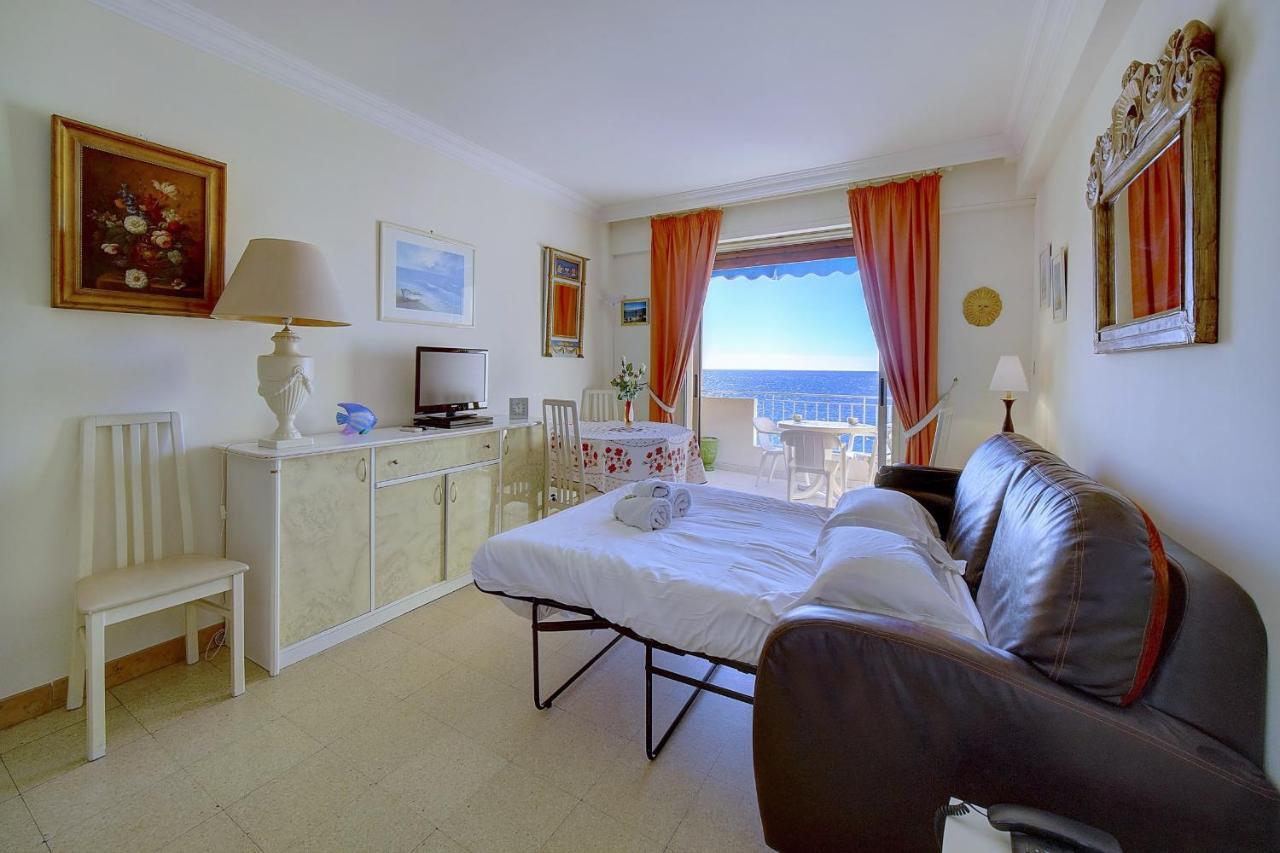 Immogroom- Sea View - Center- Ac- Front Of The Beaches Appartement *