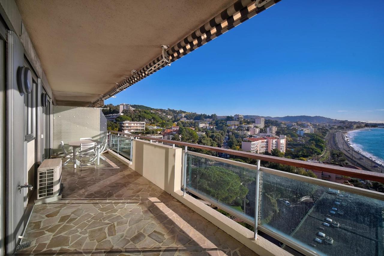 Immogroom- Incredible View -4- Big Terrace - Ac - Parking Appartement