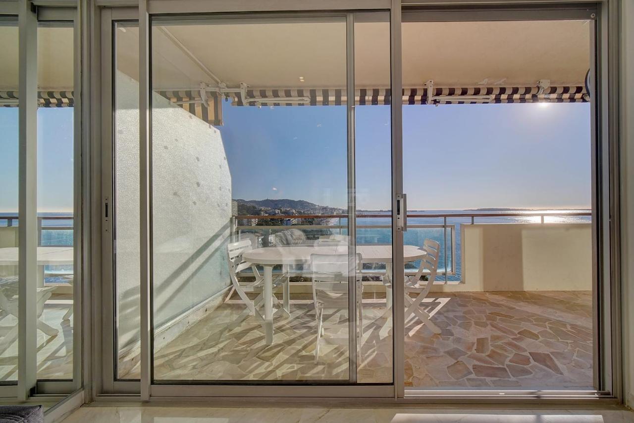 Immogroom- Incredible View -4- Big Terrace - Ac - Parking *