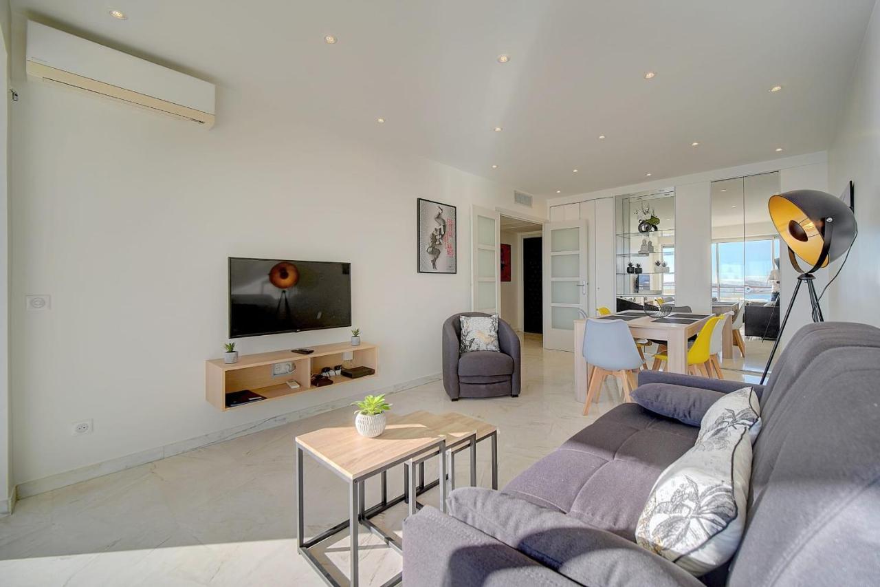 Immogroom- Incredible View -4- Big Terrace - Ac - Parking *