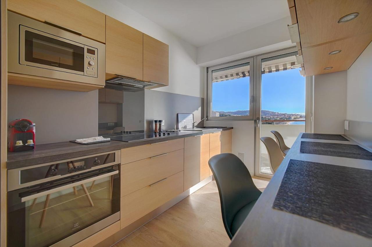 Immogroom- Incredible View -4- Big Terrace - Ac - Parking *