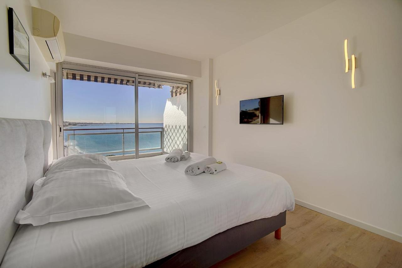 Immogroom- Incredible View -4- Big Terrace - Ac - Parking * Cannes
