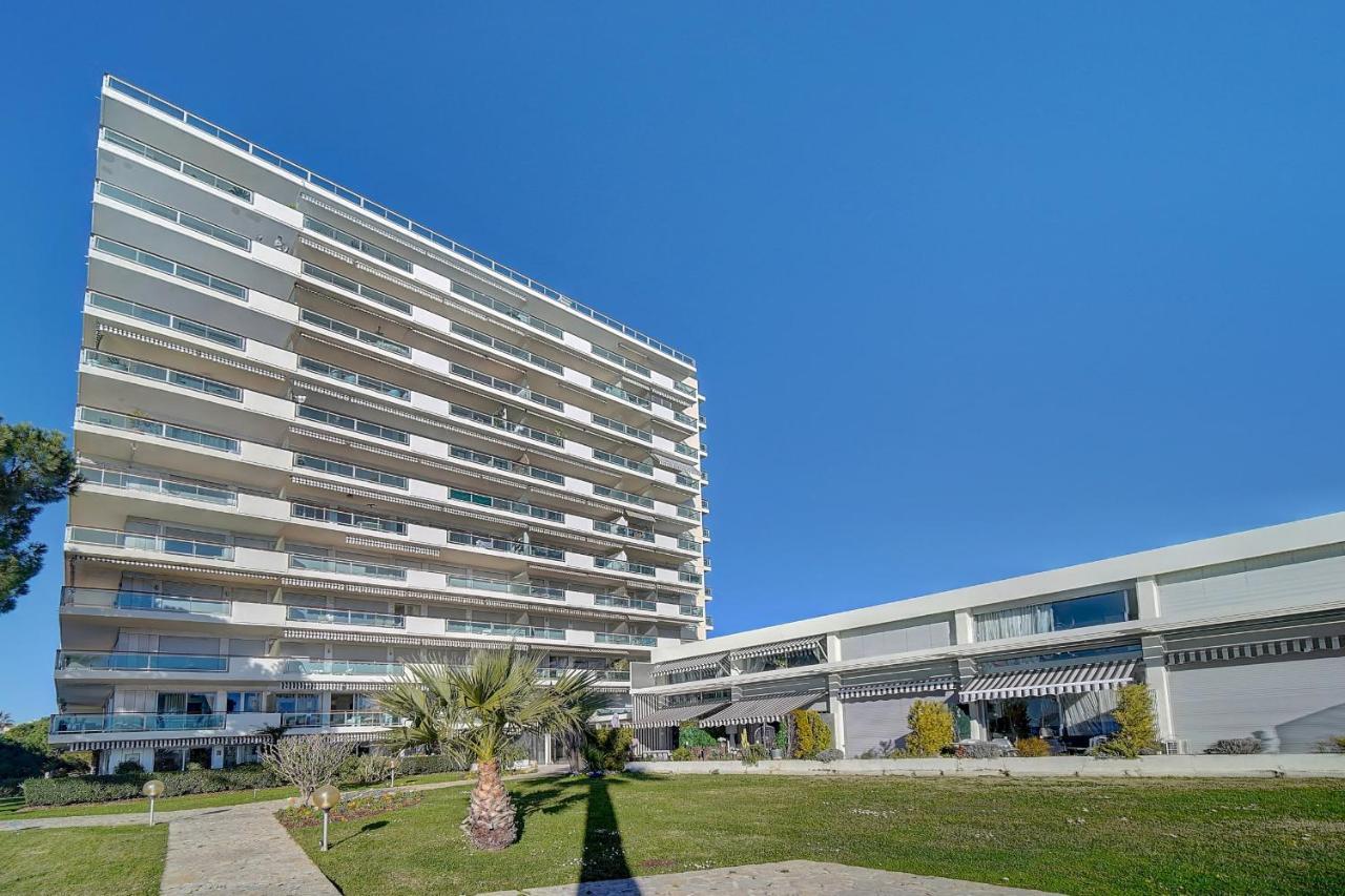 Immogroom- Incredible View -4- Big Terrace - Ac - Parking Cannes