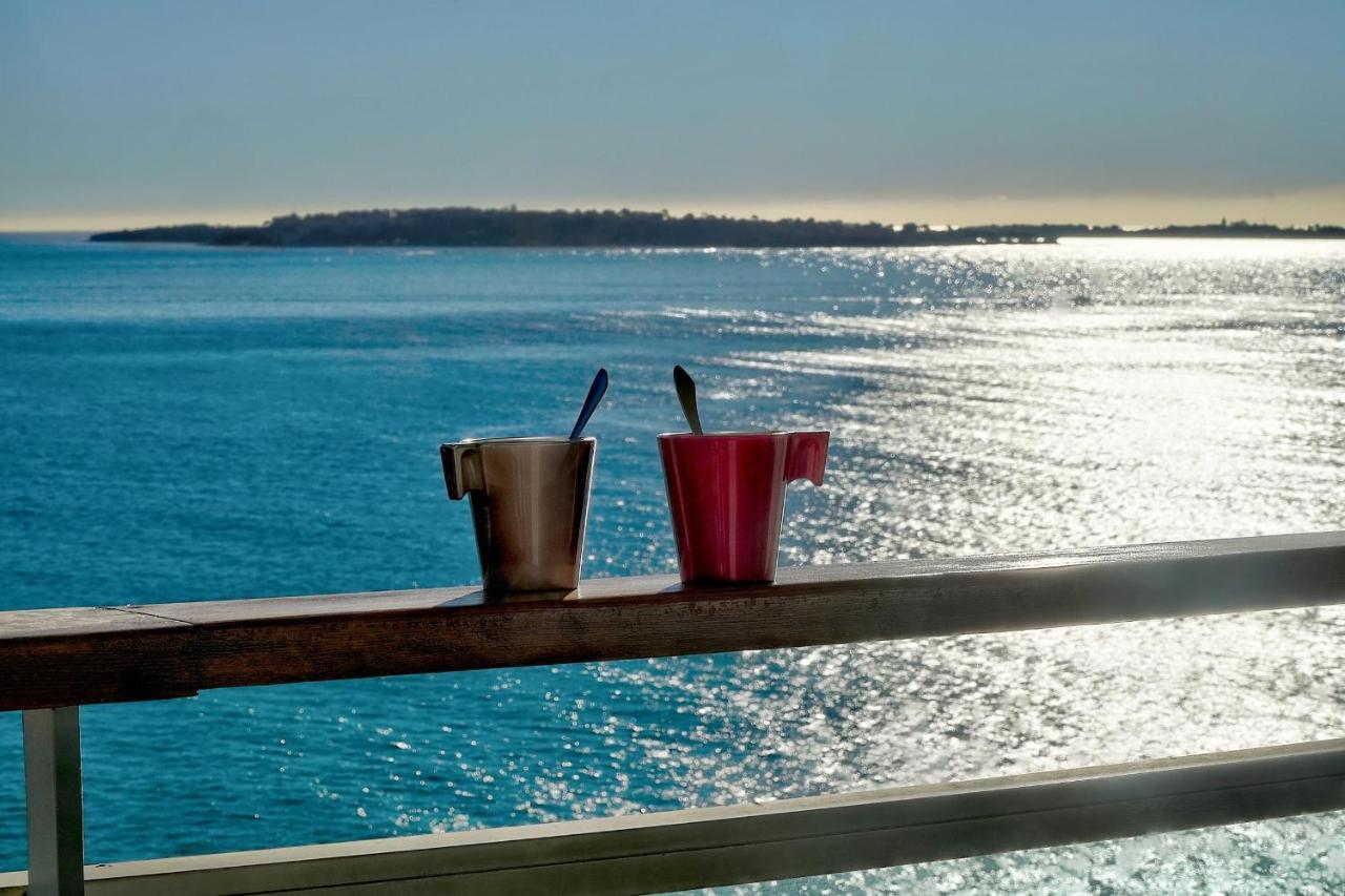 Immogroom- Incredible View -4- Big Terrace - Ac - Parking Cannes