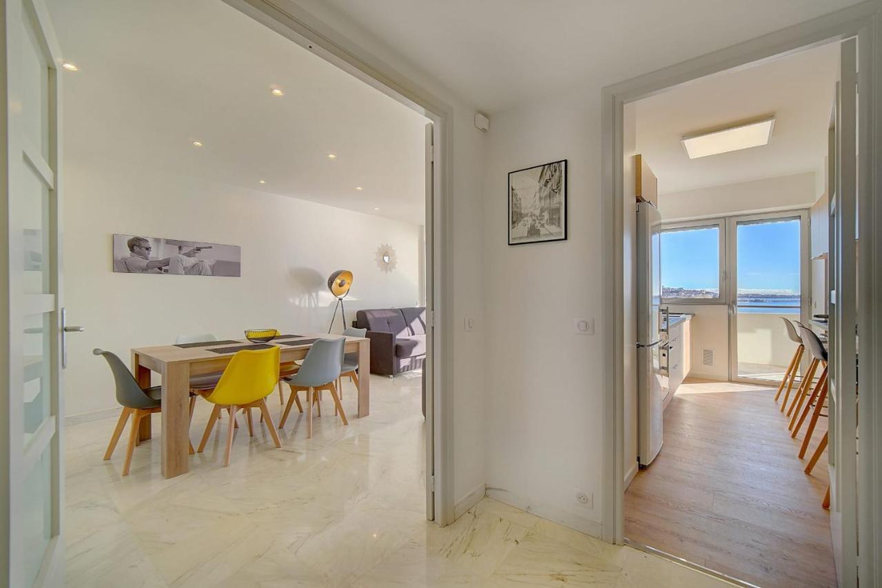 Appartement Immogroom- Incredible View -4- Big Terrace - Ac - Parking
