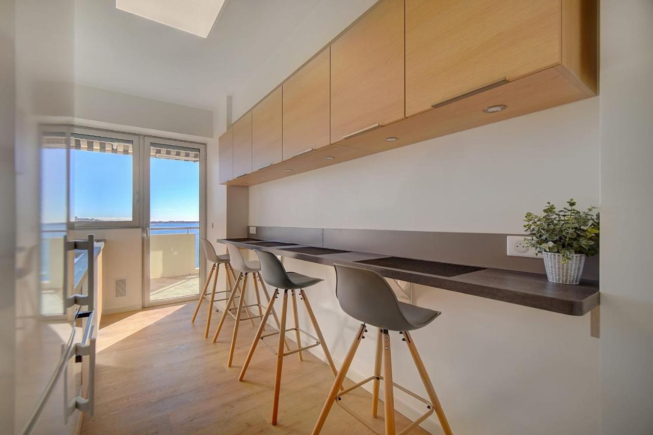 Appartement Immogroom- Incredible View -4- Big Terrace - Ac - Parking