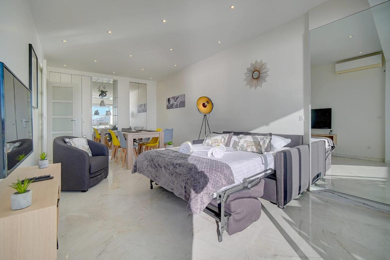 Appartement Immogroom- Incredible View -4- Big Terrace - Ac - Parking *