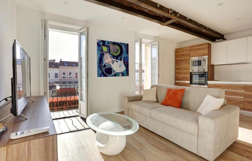 Apartamento Marche Forville Centre Historique Cannes