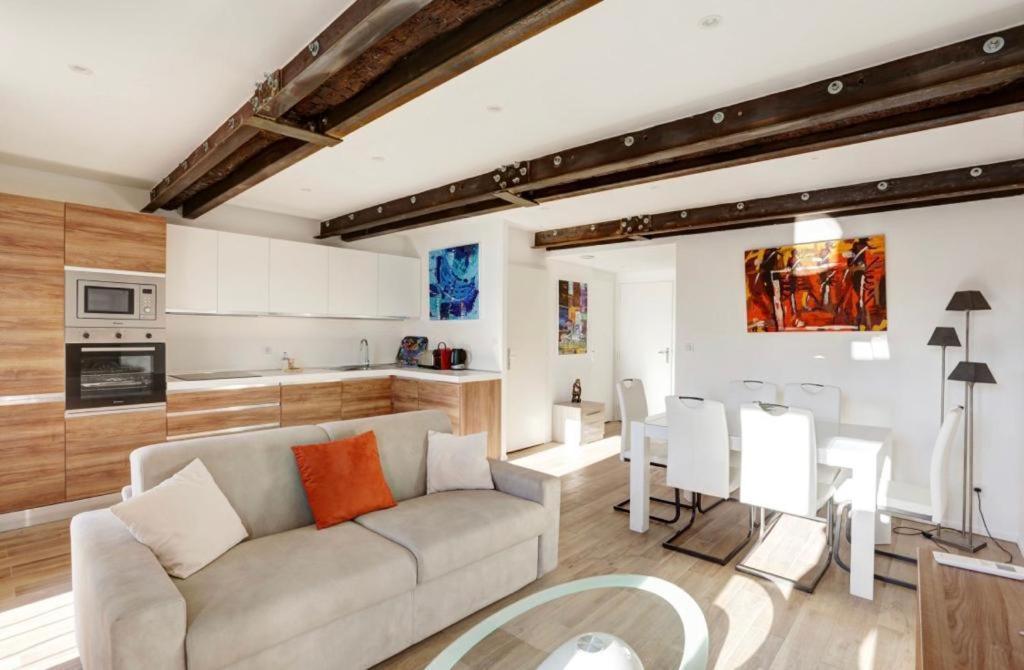 Marche Forville Centre Historique Apartamento *
