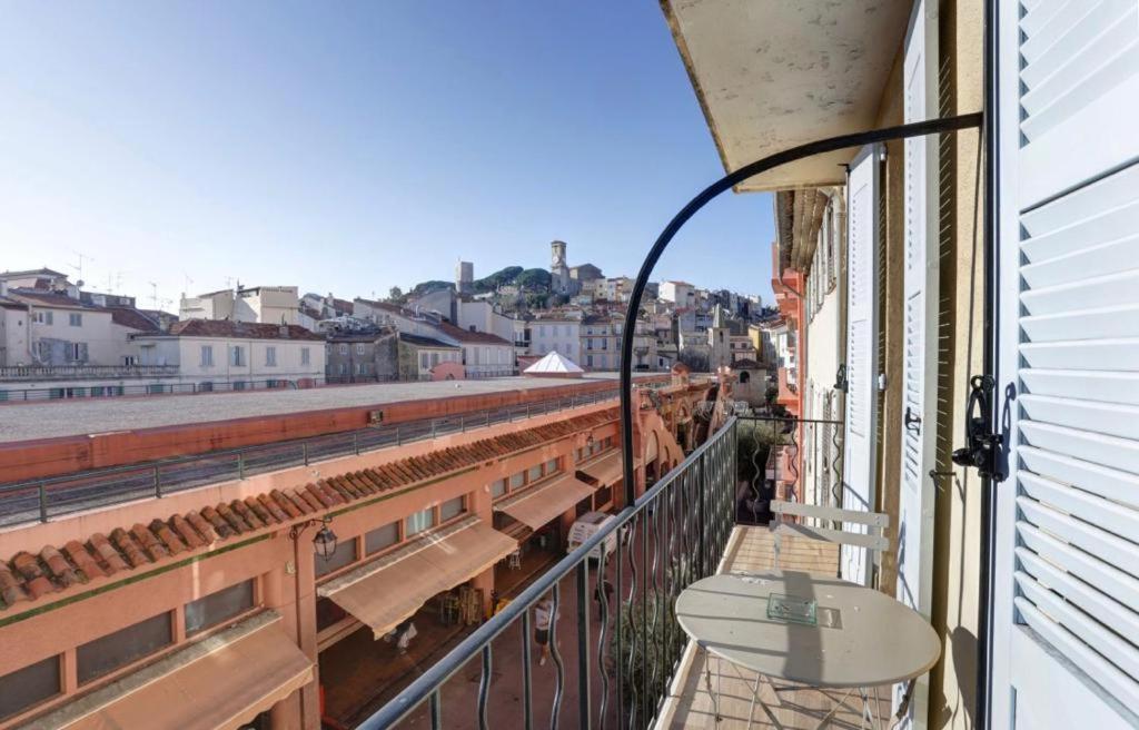 Apartamento Marche Forville Centre Historique