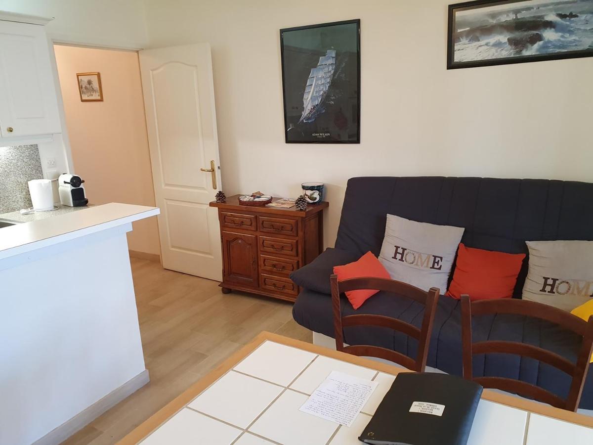 Pres Croisette Beau 2 Pieces 3 Etoiles Apartment Cannes