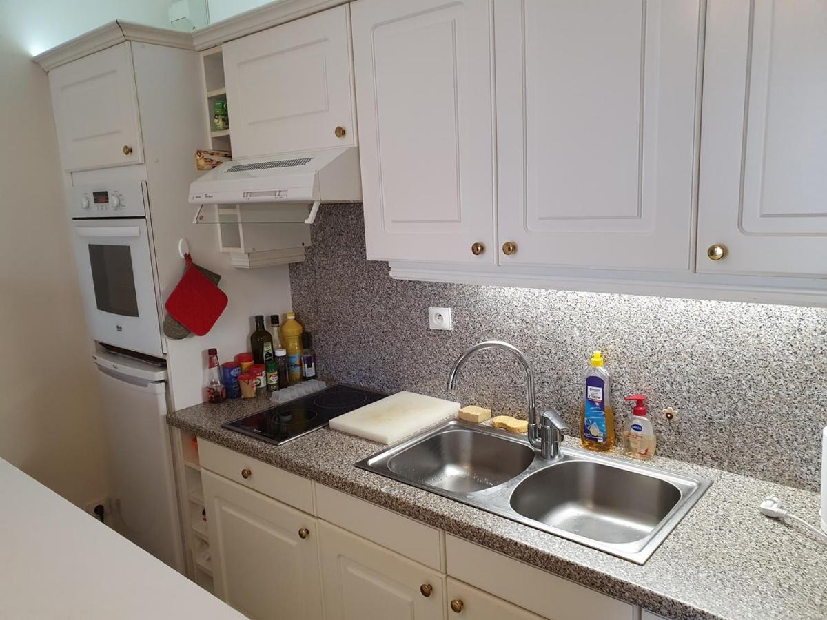 Pres Croisette Beau 2 Pieces 3 Etoiles Apartment Cannes