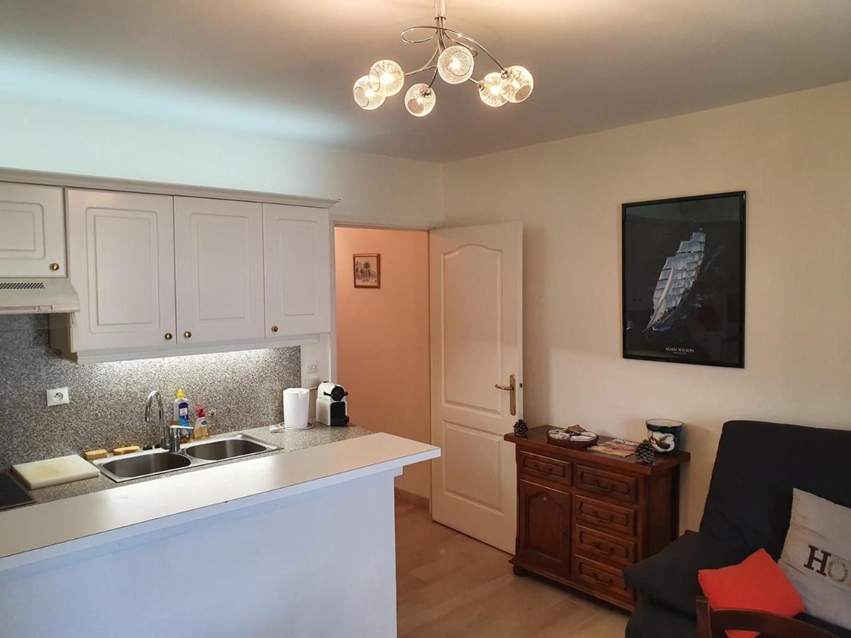 Pres Croisette Beau 2 Pieces 3 Etoiles Apartment *