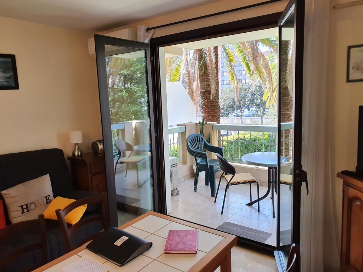 Apartment Pres Croisette Beau 2 Pieces 3 Etoiles Cannes