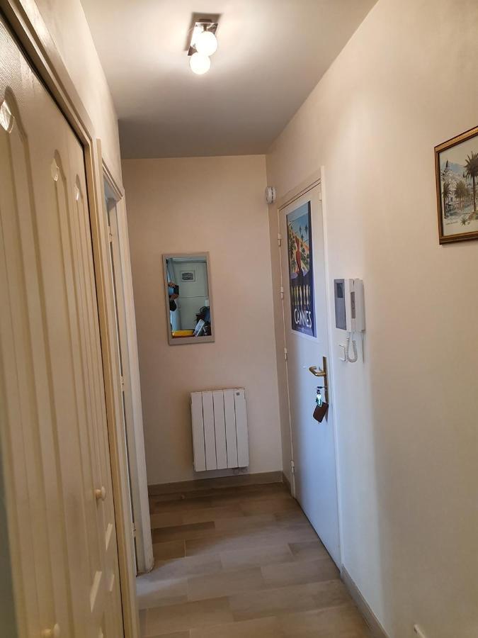 Pres Croisette Beau 2 Pieces 3 Etoiles Apartment Cannes
