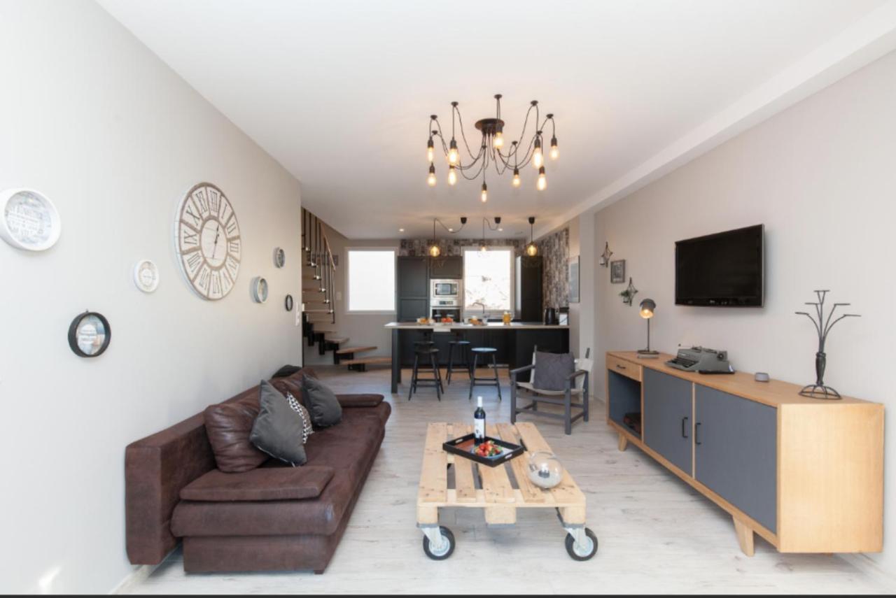 Appartement Loft 3 Pieces Duplex 3 Etoiles Calme Centre A 5 Mn Des Plages Et Palais Cannes