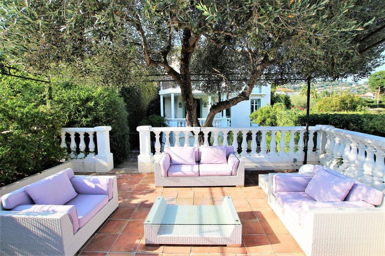 Villa Les Palmiers