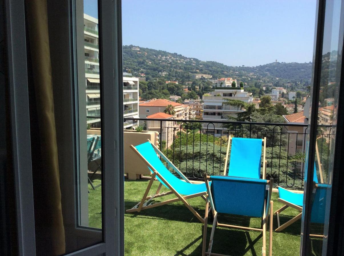 Apartment Rooftop#plages#apercu Mer#clim#festival