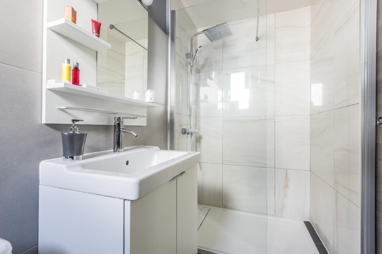 Appartement Cute Affordable 1-br Minutes From Center Cannes