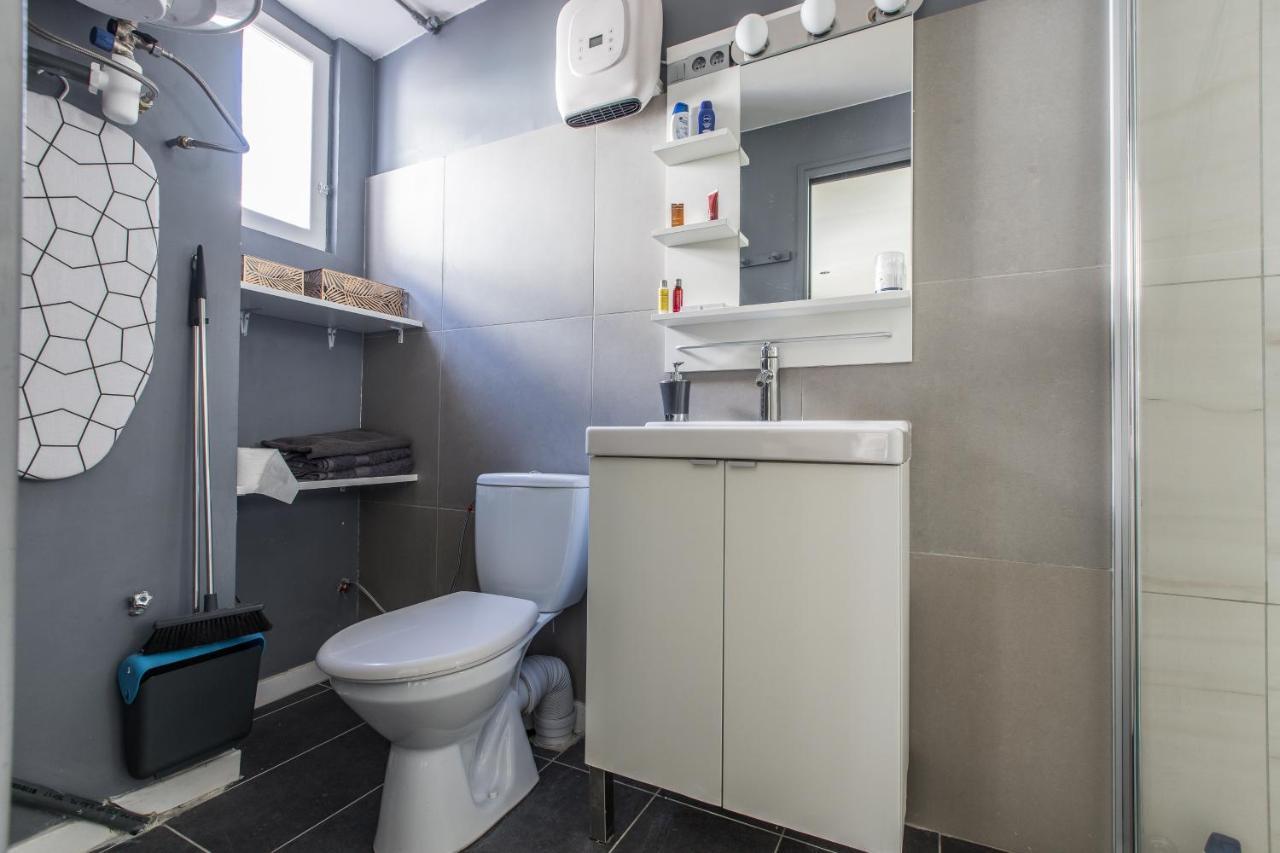 Cute Affordable 1-br Minutes From Center Appartement