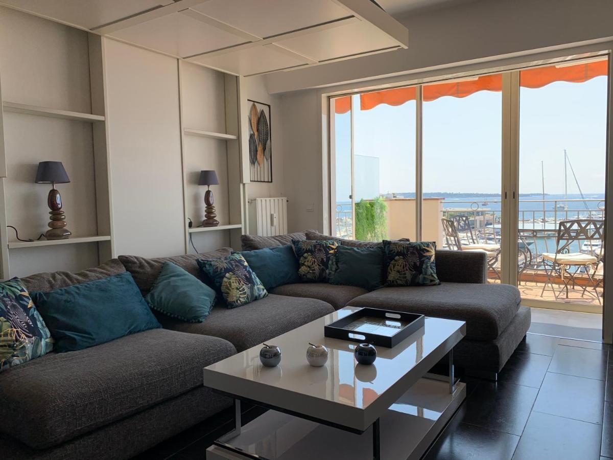 O Festival Palace, Terrace With Panoramic Sea View Apartment Cannes