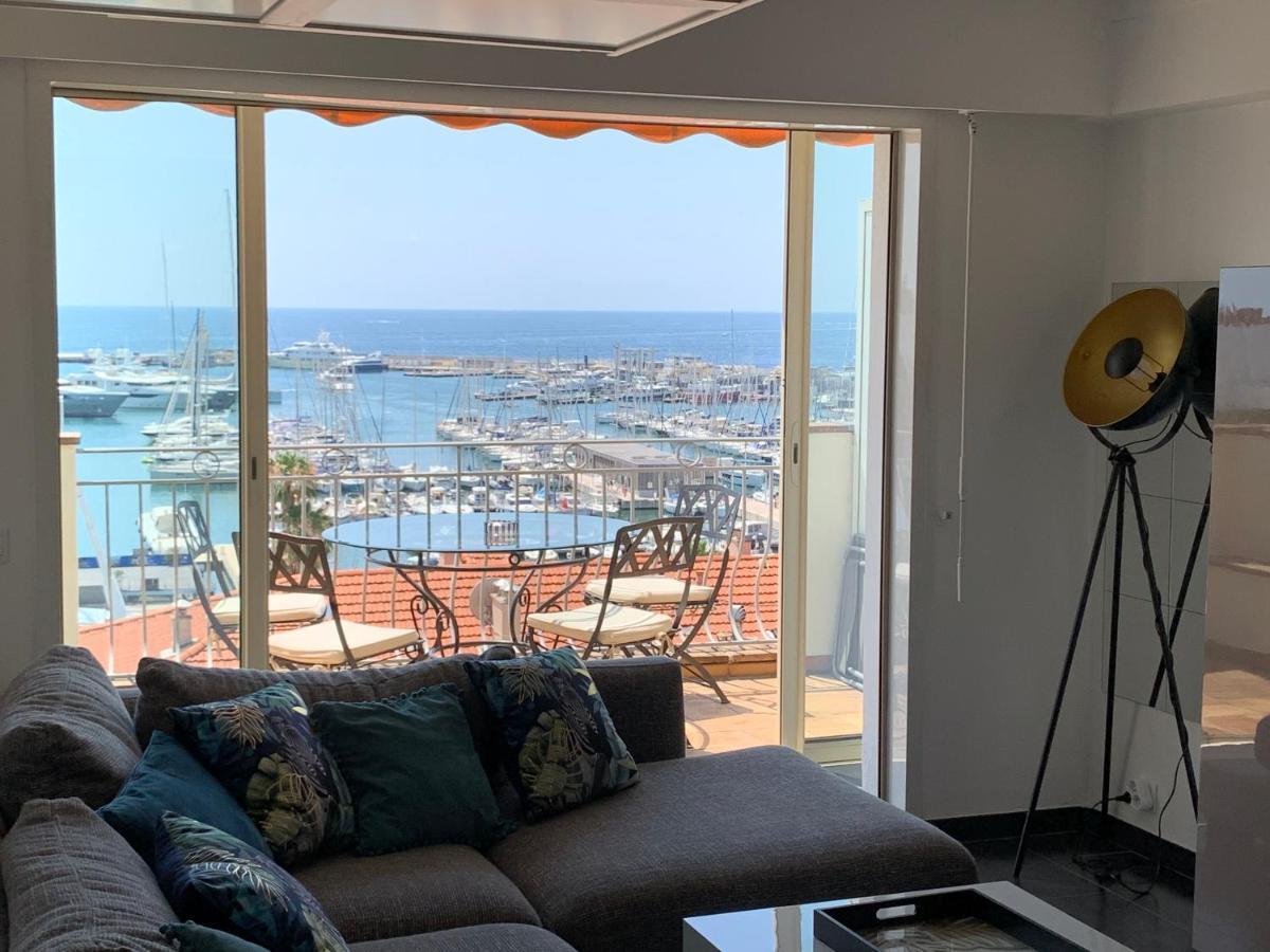 Apartment O Festival Palace, Terrace With Panoramic Sea View
