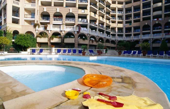 #cannes Boccacabana Beach, Seafront, In Resid Pierre&vacances 3 Stars Apartment
