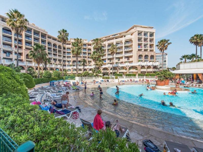 Apartment #cannes Boccacabana Beach, Seafront, In Resid Pierre&vacances 3 Stars Cannes