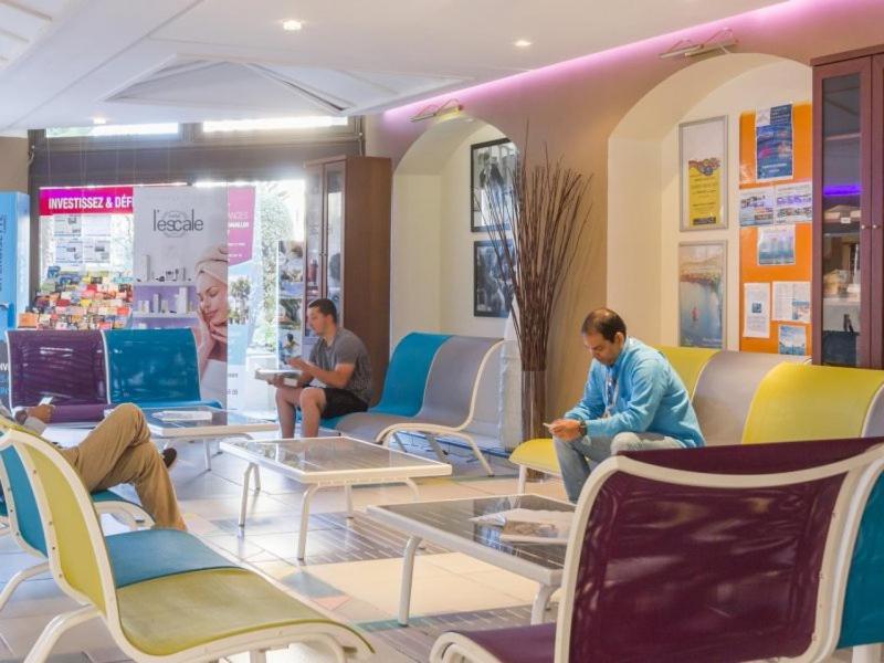 #cannes Boccacabana Beach, Seafront, In Resid Pierre&vacances 3 Stars *