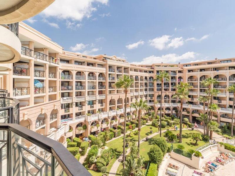 Apartment #cannes Boccacabana Beach, Seafront, In Resid Pierre&vacances 3 Stars
