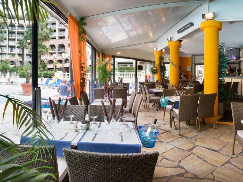 Apartment #cannes Boccacabana Beach, Seafront, In Resid Pierre&vacances 3 Stars