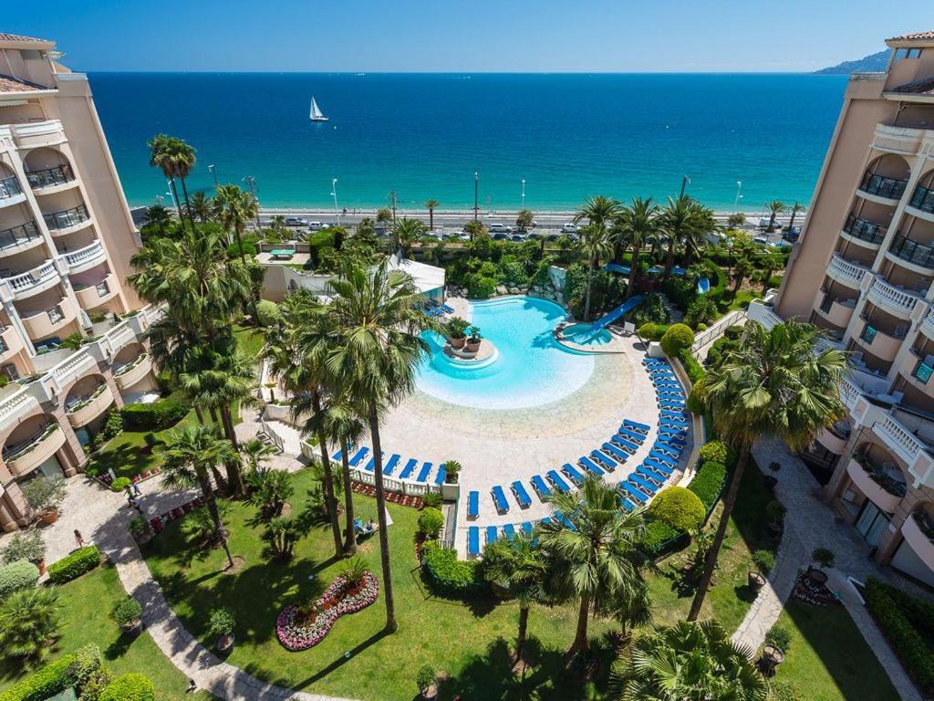 #cannes Boccacabana Beach, Seafront, In Resid Pierre&vacances 3 Stars Apartment Cannes