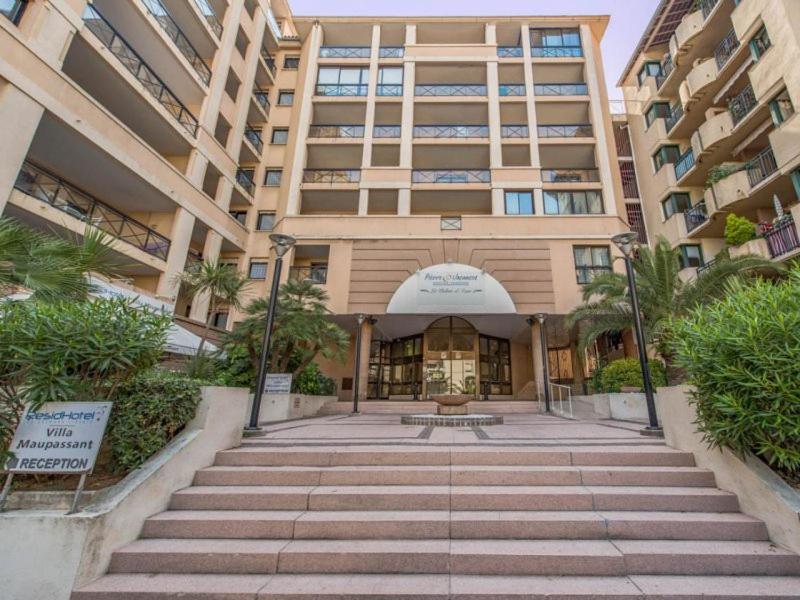 #cannes Boccacabana Beach, Seafront, In Resid Pierre&vacances 3 Stars Apartment Cannes