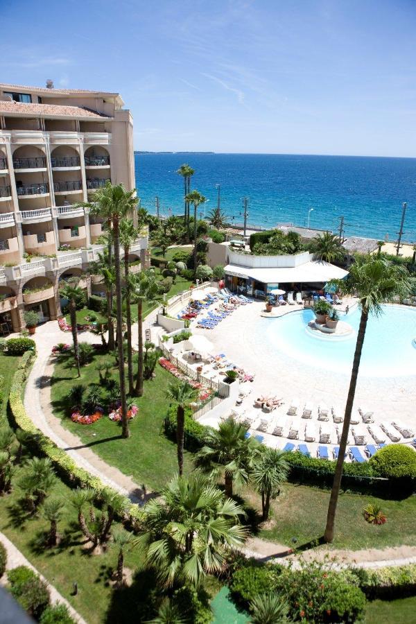 #cannes Boccacabana Beach, Seafront, In Resid Pierre&vacances 3 Stars Apartment Cannes