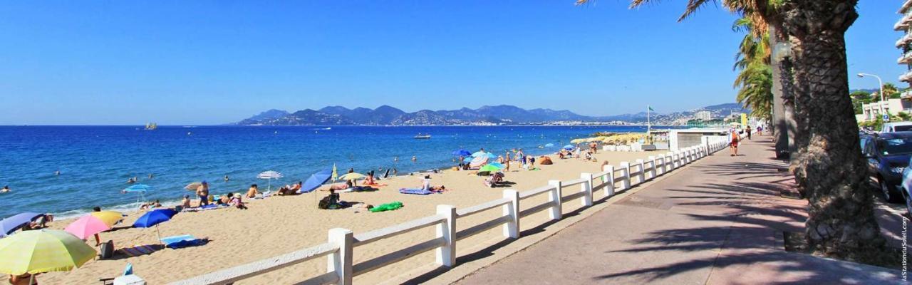 Apartment #cannes Boccacabana Beach, Seafront, In Resid Pierre&vacances 3 Stars