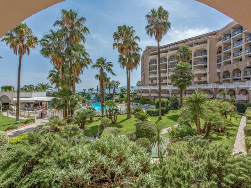 #cannes Boccacabana Beach, Seafront, In Resid Pierre&vacances 3 Stars Apartment Cannes