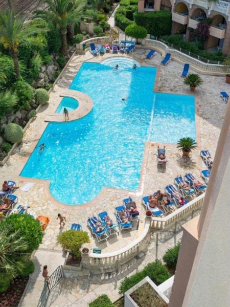 #cannes Boccacabana Beach, Seafront, In Resid Pierre&vacances 3 Stars *