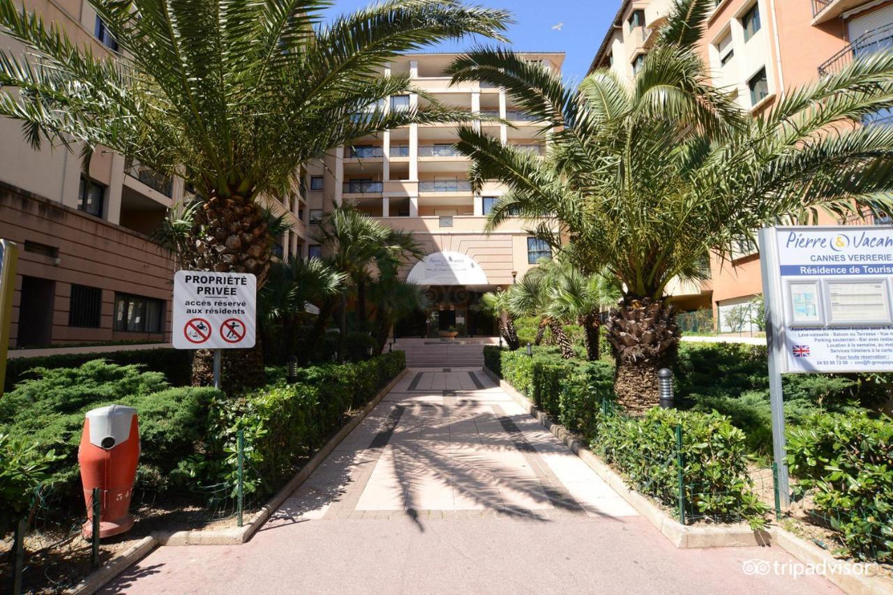 #cannes Boccacabana Beach, Seafront, In Resid Pierre&vacances 3 Stars *