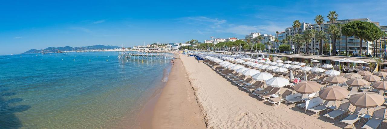 #cannes Boccacabana Beach, Seafront, In Resid Pierre&vacances 3 Stars Apartment