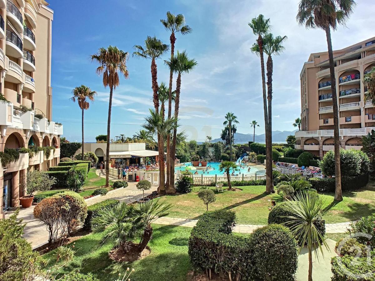 #cannes Boccacabana Beach, Seafront, In Resid Pierre&vacances 3 Stars Apartment Cannes