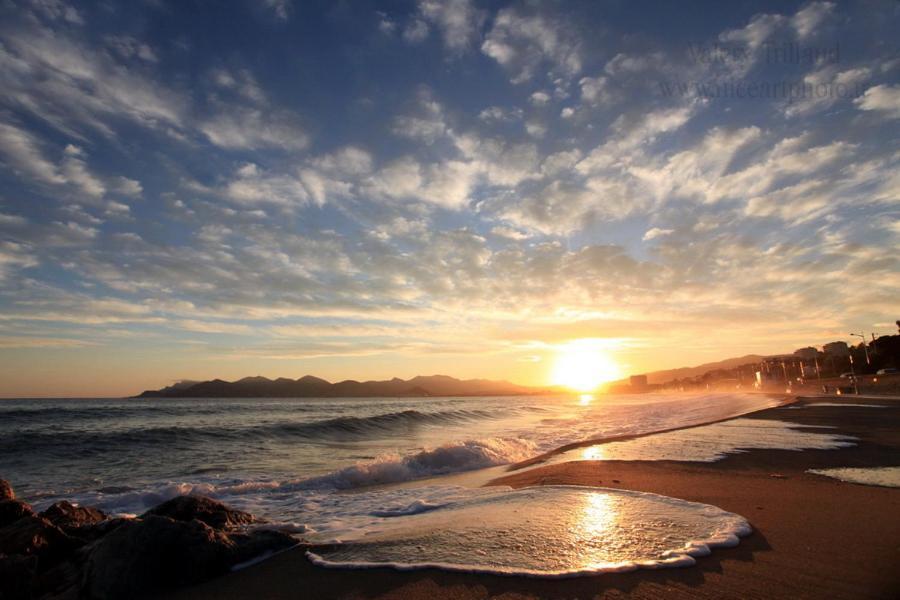 #cannes Boccacabana Beach, Seafront, In Resid Pierre&vacances 3 Stars Apartment