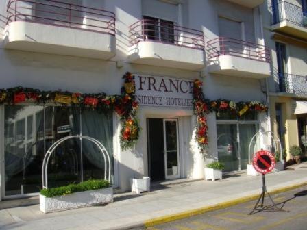 France Hoteliere Apartment Cannes