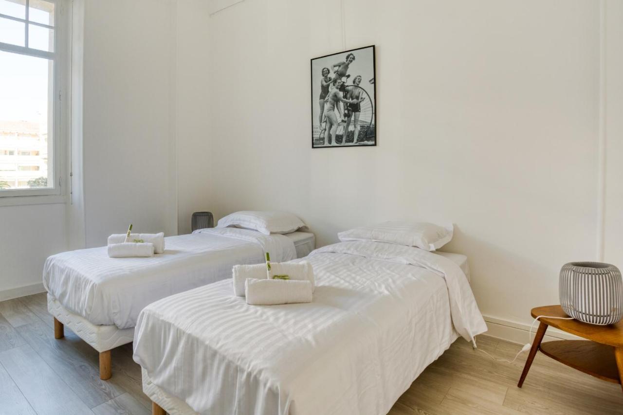 Immogroom - Exclusive - Terrace - Amazing Quiet Place - Wifi Apartamento Cannes