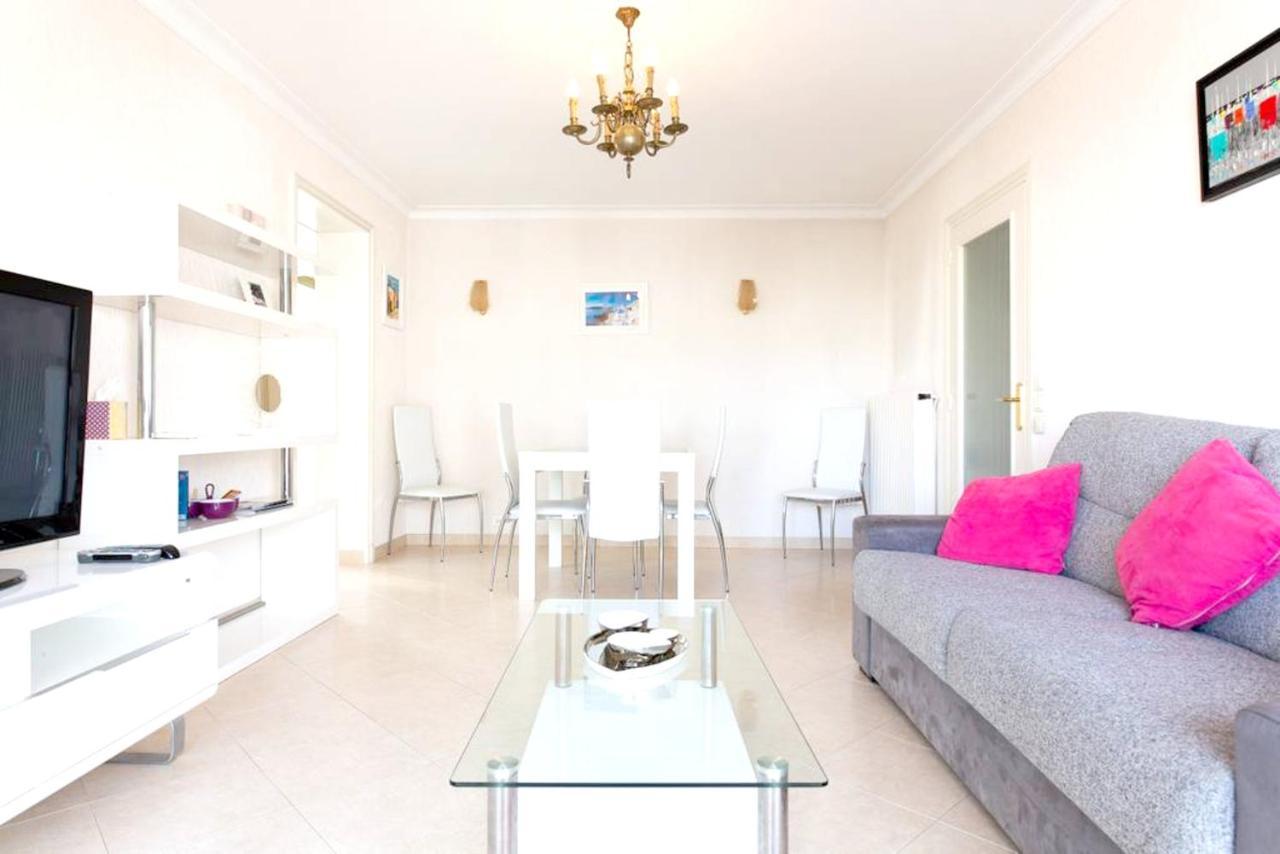 Apartment Appartement Moderne A Cannes Avec Balcon Et Vue Sur La Ville 55 M²