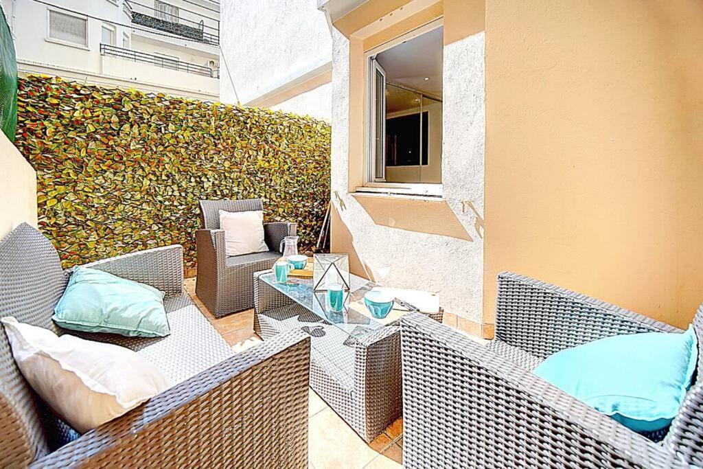 Le Jo - Terrasse - Wifi - Verriere Cote D'azur *