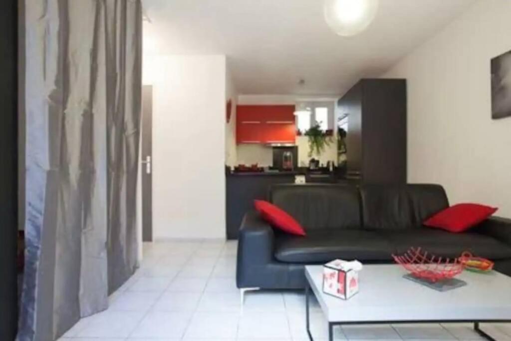 Avec Grande Terrasse A Apartment