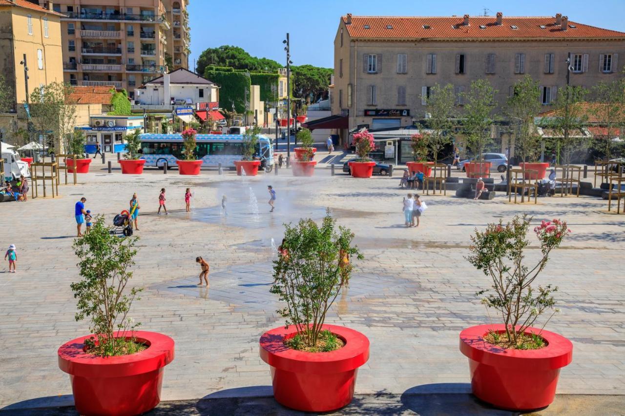 5 Personnes Apartamento Cannes