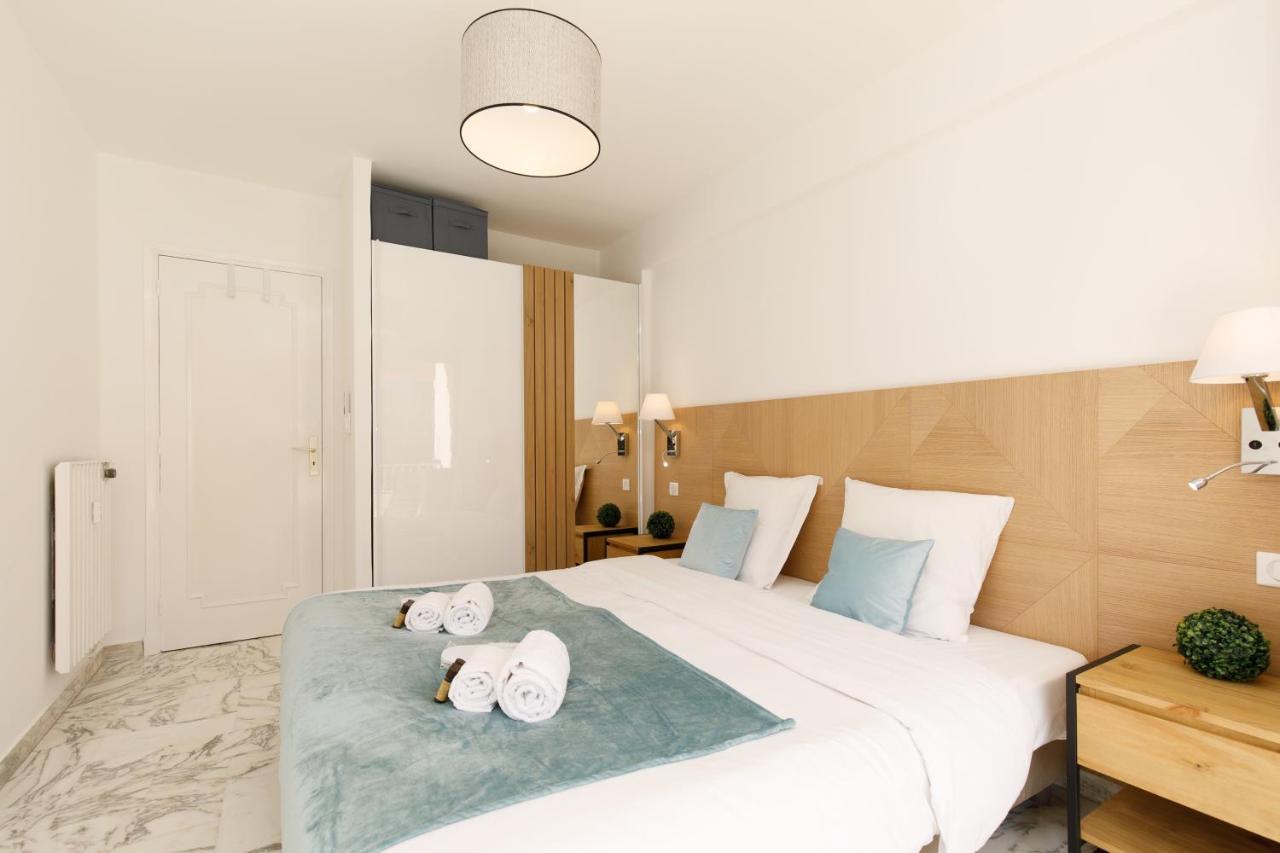 Appartement Blue Yourhosthelper