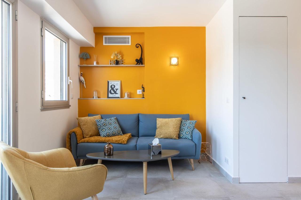Lb Vacation I Center, Renovated With Balcony, Ideal For Holidays Or Congress! * Cannes