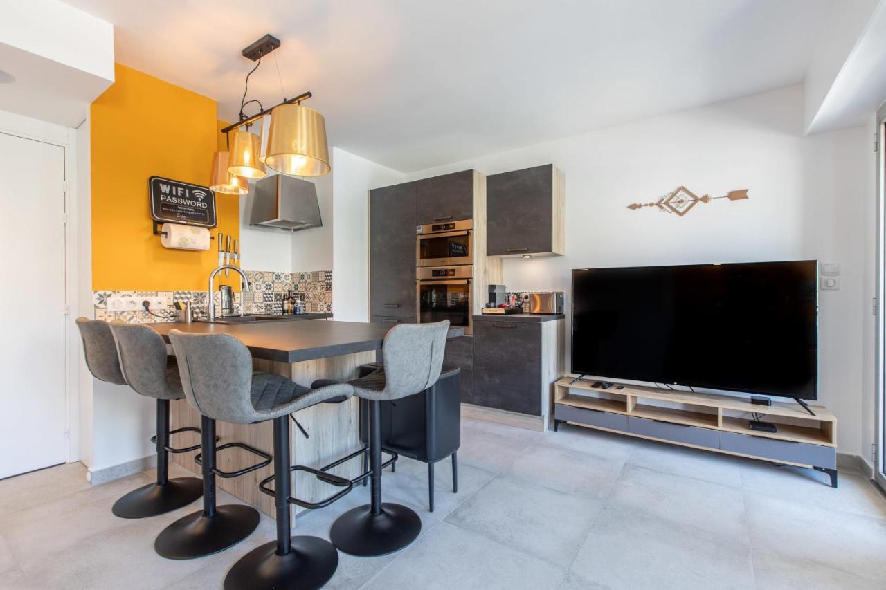 Lb Vacation I Center, Renovated With Balcony, Ideal For Holidays Or Congress! Appartement *